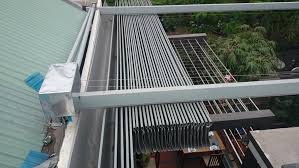 Mái bạt kéo di động