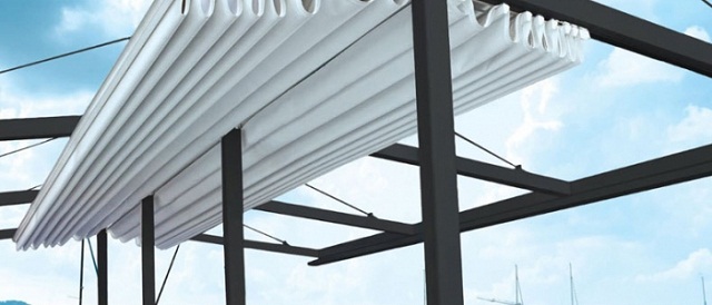 Top 3 yếu tố quyết định giá mái xếp kéo