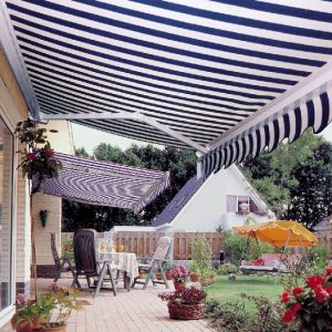 Mái hiên di động đẹp