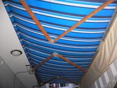 Mái hiên di động giá rẻ