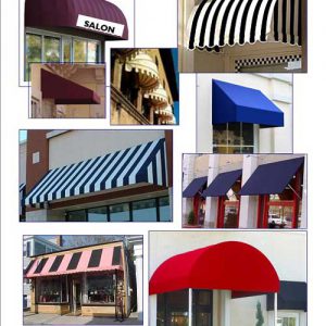 Mái vòm che cửa sổ