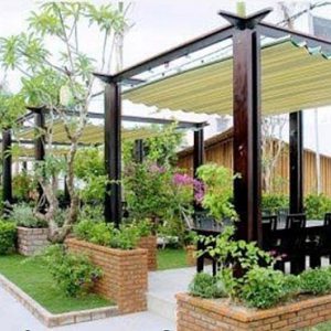 Gợi ý những mẫu mái xếp cao cấp trên thị trường hiện nay