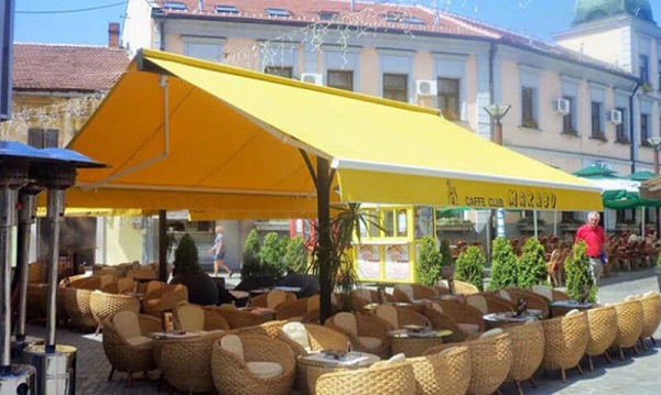 Những mẫu mái xếp chữ A đẹp nhất nhất hiện nay