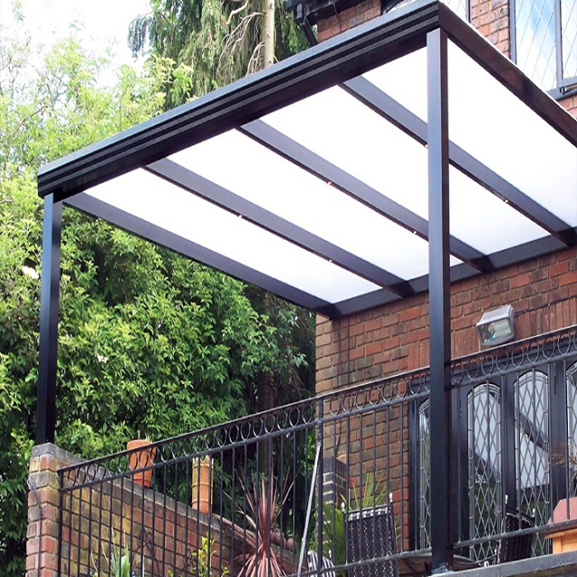 Gợi ý 5 mẫu mái xếp nhỏ ban công tiện dụng nhất