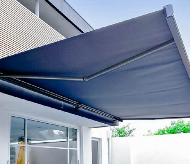 Gợi ý 5 mẫu mái xếp nhỏ ban công tiện dụng nhất