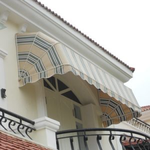 Cách lựa chọn mái vòm quận 4 đẹp cho mọi nhà