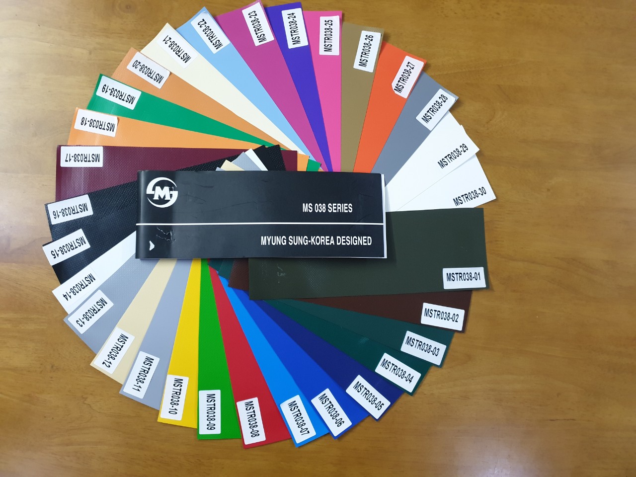 Mãu bạt mái xếp