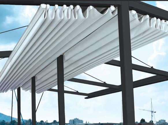 Mái che xếp Phương Trang đồng hành cùng mọi nhà