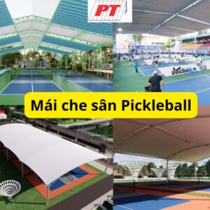 Mai che san pickleball