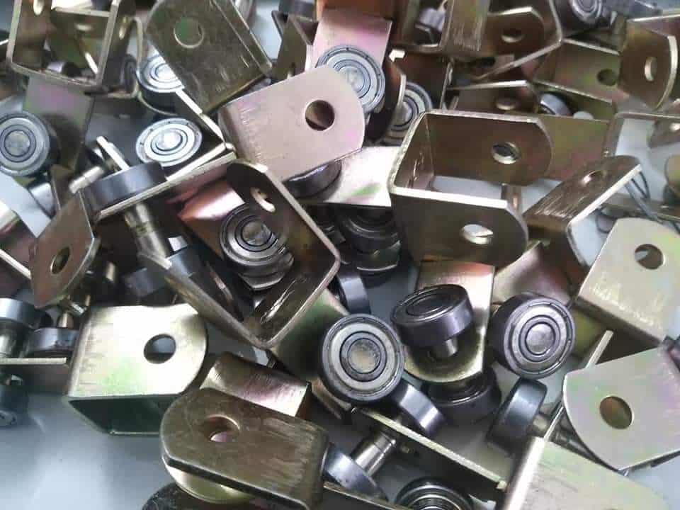 Phụ kiện mái xếp