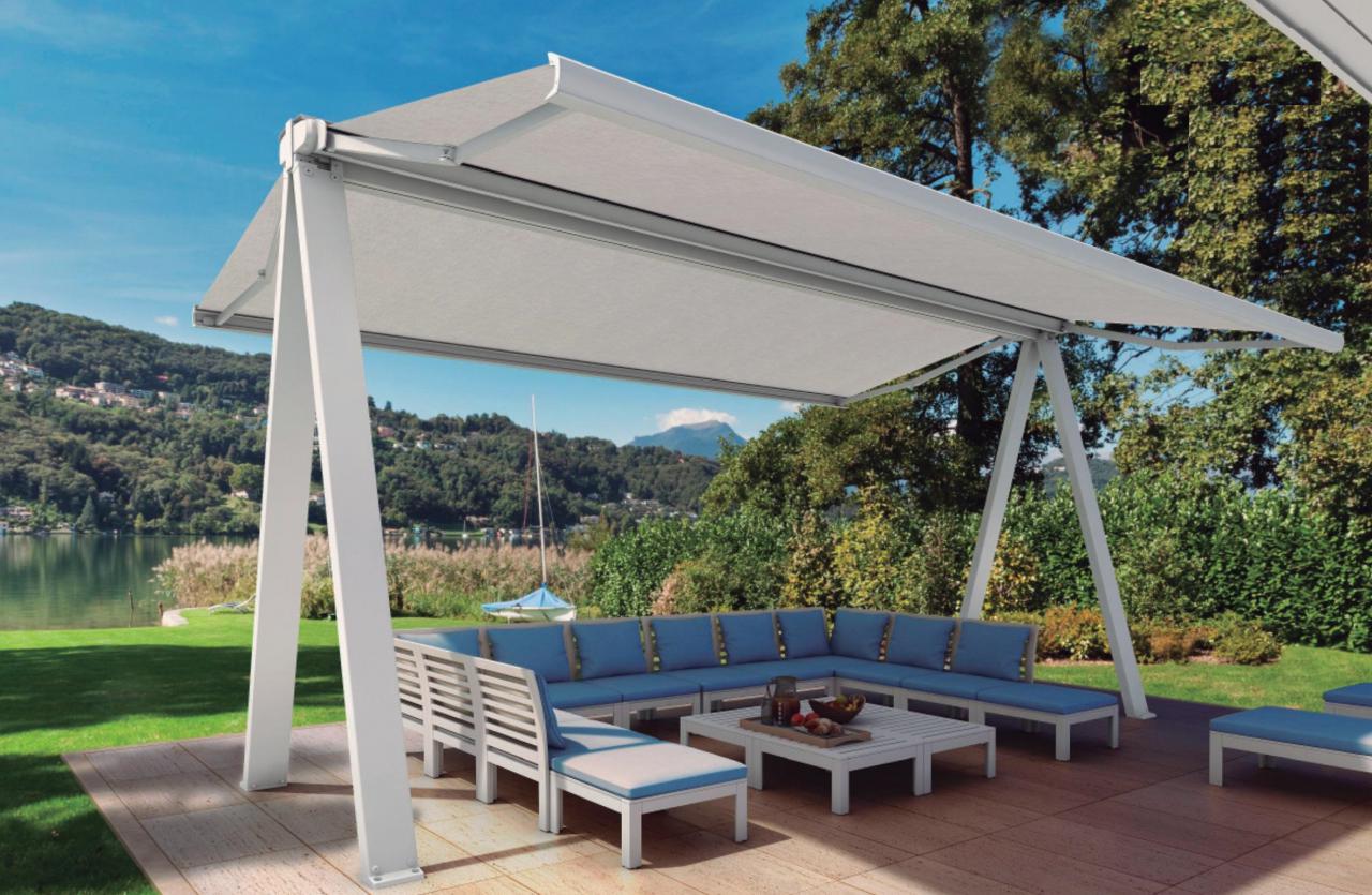 Bạt che nắng ngoài trời - Giải pháp tối ưu cho không gian sinh hoạt ngoài trời an toàn và thoáng mát