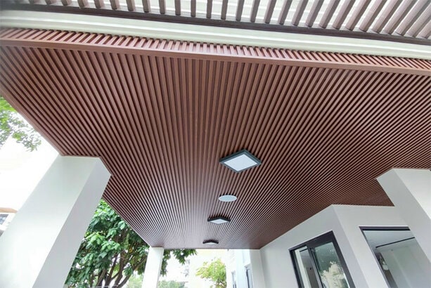 Mái Hiên Đẹp - Giải Pháp Tối Ưu Cho Không Gian Ngoài Trời Sang Trọng Và Tiện Nghi