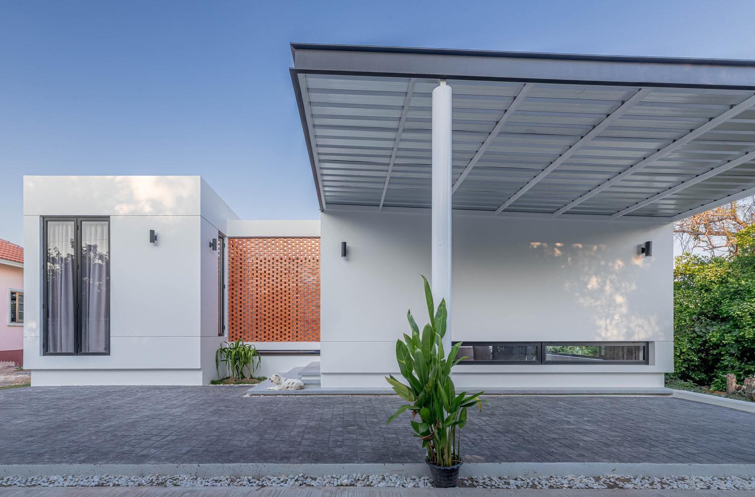 Khám Phá Những Ý tưởng Thiết Kế Mái Che Hiên Nhà Đẹp - Tăng Thêm Vẻ Sang Trọng Cho Không Gian Sang Trọng Của Bạn