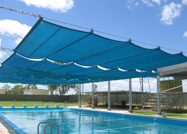 Khám phá vẻ đẹp và ứng dụng của mái che xếp lượn sóng - Giải pháp chống nắng tối ưu cho không gian ngoài trời