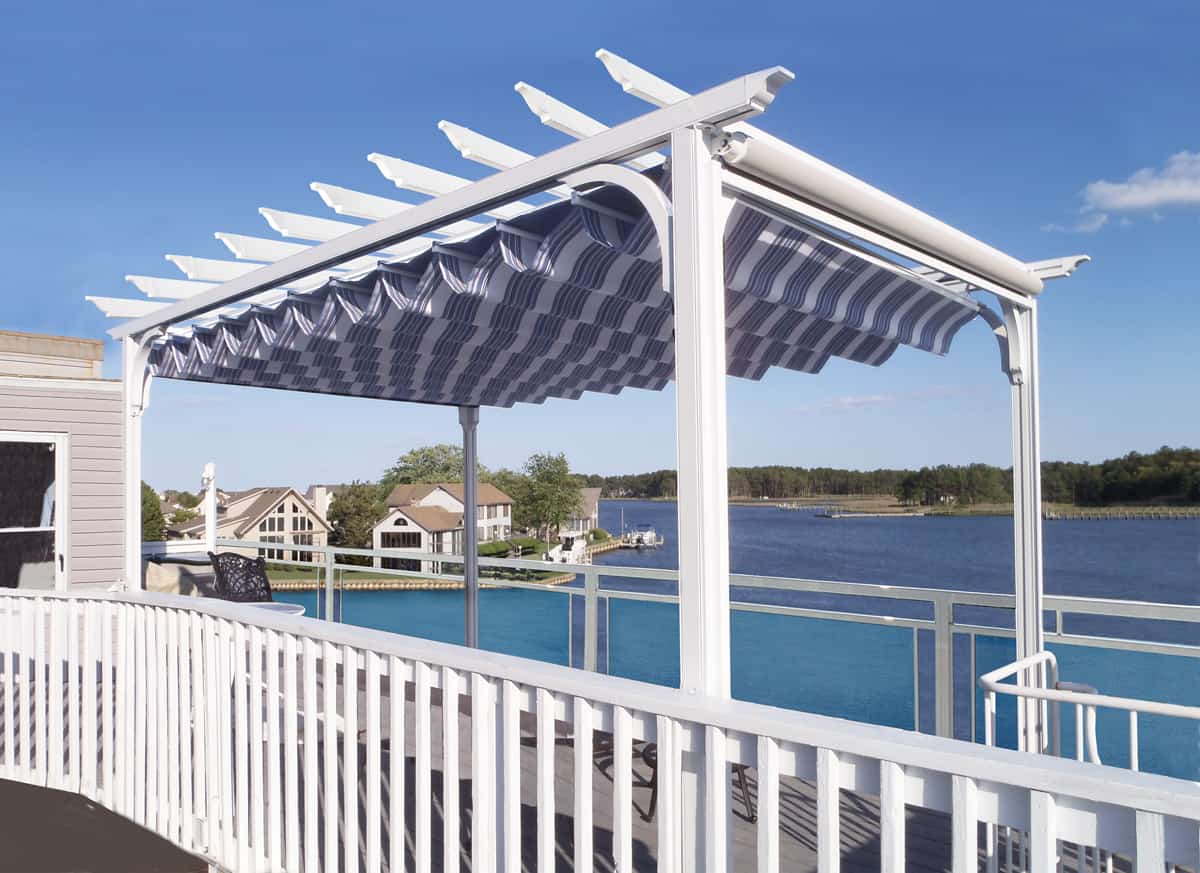 Khám phá vẻ đẹp tinh tế của mái xếp kiểu lượn sóng - xu hướng mới trong thiết kế nhà ở