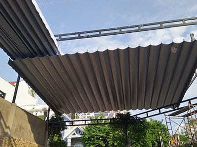 Mai xep chong tia uv