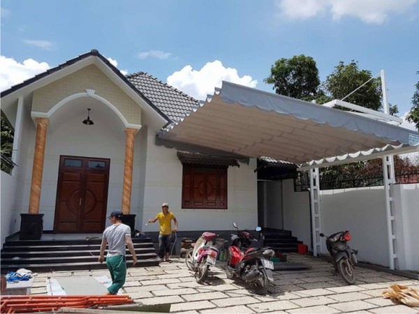 Mái xếp nhà phố - Giải pháp tối ưu cho không gian sống đa dạng và tiết kiệm diện tích